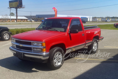 1995 CHEVROLET SILVERADO 1500 PICKUP - 7