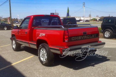 1995 CHEVROLET SILVERADO 1500 PICKUP - 8