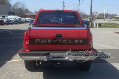 1995 CHEVROLET SILVERADO 1500 PICKUP - 9