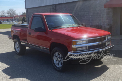 1995 CHEVROLET SILVERADO 1500 PICKUP - 10