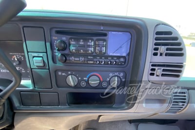 1995 CHEVROLET SILVERADO 1500 PICKUP - 11