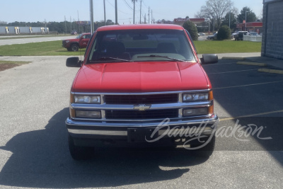 1995 CHEVROLET SILVERADO 1500 PICKUP - 12