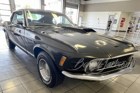 1970 FORD MUSTANG MACH 1 428 CJ