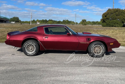 1979 PONTIAC FIREBIRD TRANS AM CUSTOM COUPE - 4