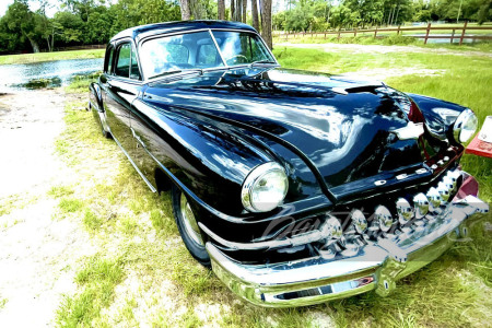 1952 DESOTO FIREDOME