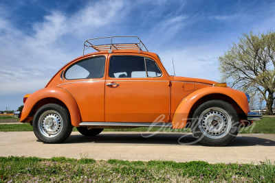 1972 VOLKSWAGEN BEETLE - 5