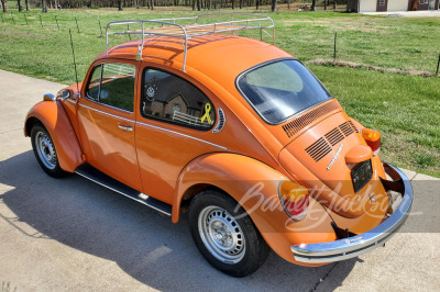 1972 VOLKSWAGEN BEETLE - 9