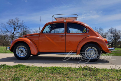 1972 VOLKSWAGEN BEETLE - 10