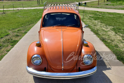 1972 VOLKSWAGEN BEETLE - 11