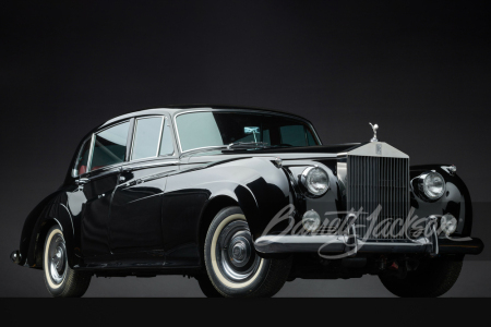 1961 ROLLS-ROYCE SILVER CLOUD II