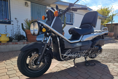 2006 HONDA PS250 BIG RUCKUS MOTORCYCLE - 5