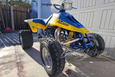 1987 SUZUKI LT500R ATV