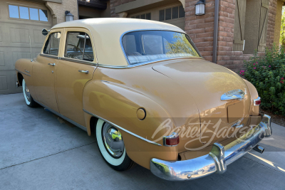 1952 PLYMOUTH CRANBROOK - 2