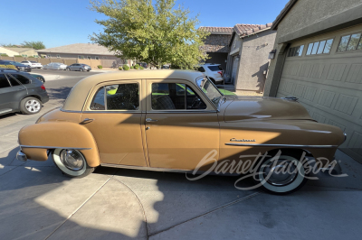 1952 PLYMOUTH CRANBROOK - 5