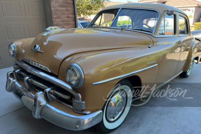 1952 PLYMOUTH CRANBROOK - 8