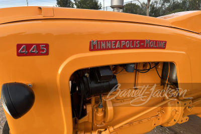 1957 MINNEAPOLIS-MOLINE TRACTOR - 5