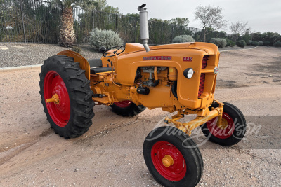 1957 MINNEAPOLIS-MOLINE TRACTOR - 6