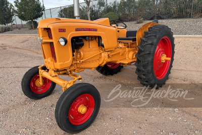 1957 MINNEAPOLIS-MOLINE TRACTOR - 8