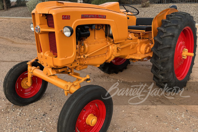 1957 MINNEAPOLIS-MOLINE TRACTOR - 10