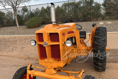 1957 MINNEAPOLIS-MOLINE TRACTOR - 11