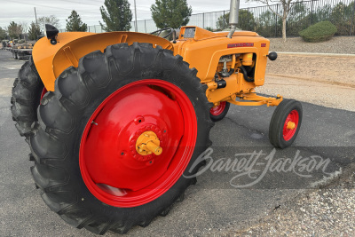 1957 MINNEAPOLIS-MOLINE TRACTOR - 12