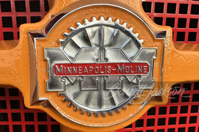 1957 MINNEAPOLIS-MOLINE TRACTOR - 18