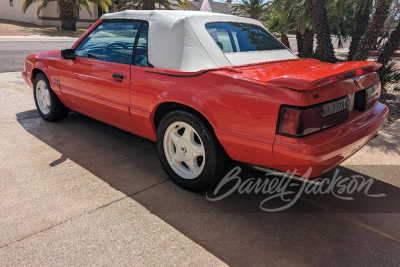 1992 FORD MUSTANG LX CONVERTIBLE - 2