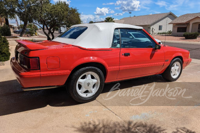 1992 FORD MUSTANG LX CONVERTIBLE - 5