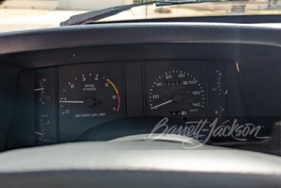 1992 FORD MUSTANG LX CONVERTIBLE - 6