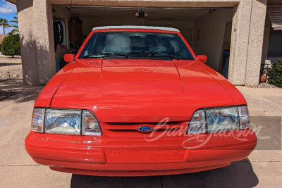 1992 FORD MUSTANG LX CONVERTIBLE - 9