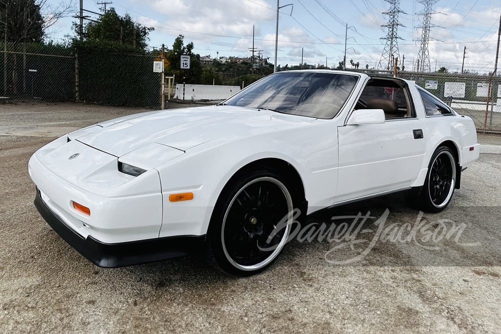 1988 NISSAN 300ZX