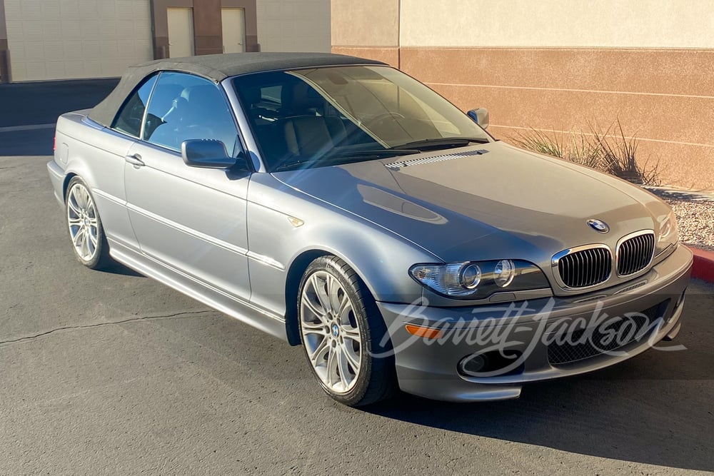 2004 BMW 330Ci CONVERTIBLE