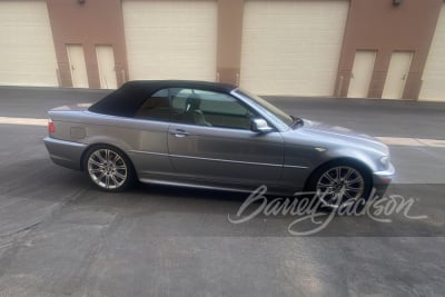 2004 BMW 330Ci CONVERTIBLE - 5