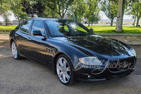 2010 MASERATI QUATTROPORTE