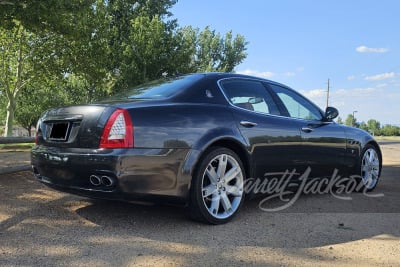 2010 MASERATI QUATTROPORTE - 2