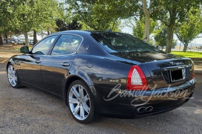 2010 MASERATI QUATTROPORTE - 4