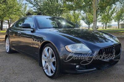 2010 MASERATI QUATTROPORTE - 5