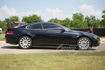 2005 BMW 645Ci - 4