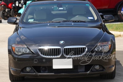 2005 BMW 645Ci - 16