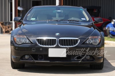 2005 BMW 645Ci - 17