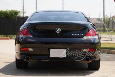 2005 BMW 645Ci - 19