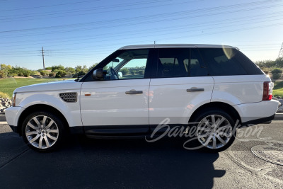 2007 LAND ROVER RANGE ROVER - 4