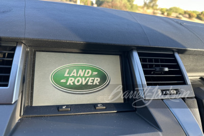 2007 LAND ROVER RANGE ROVER - 8