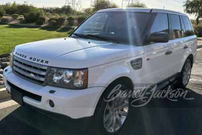 2007 LAND ROVER RANGE ROVER - 14