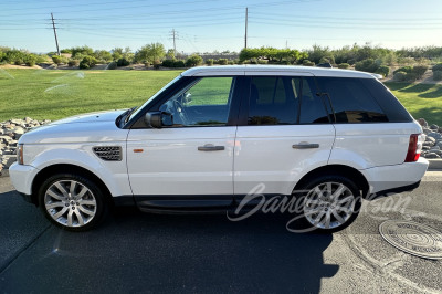 2007 LAND ROVER RANGE ROVER - 15