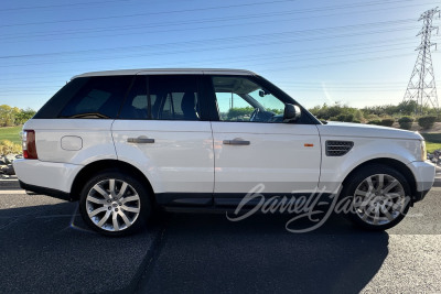 2007 LAND ROVER RANGE ROVER - 16