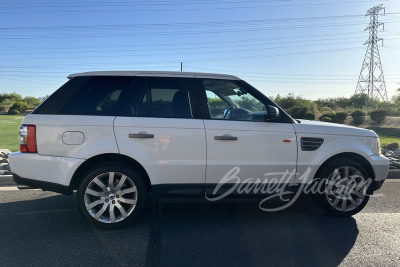 2007 LAND ROVER RANGE ROVER - 17