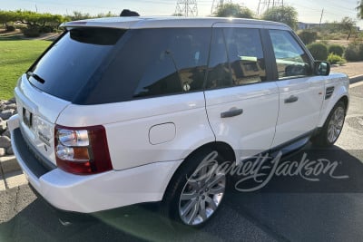 2007 LAND ROVER RANGE ROVER - 18