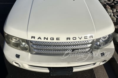 2007 LAND ROVER RANGE ROVER - 21