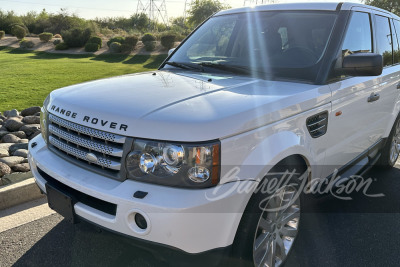 2007 LAND ROVER RANGE ROVER - 22